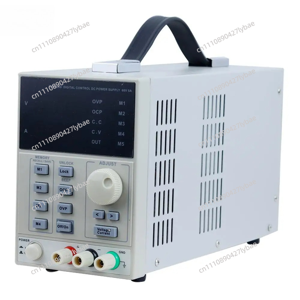 High Precision Dc Power Supply 30V 10A - Fuente de Alimentación de CC Programable