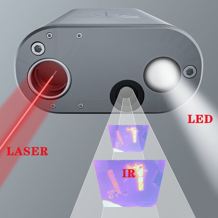 Infrared Bga Rework Station - LY IR-777 Mini 2 en 1,