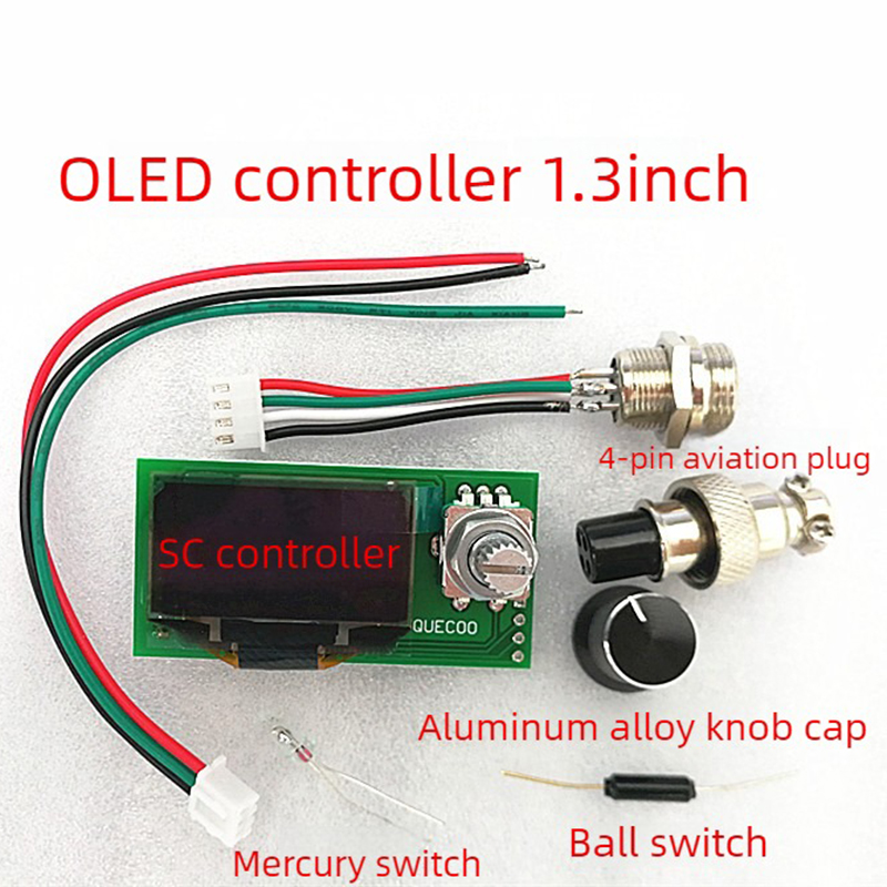 T12 Soldering Station Oled - Kit de Placa Controladora para Estación