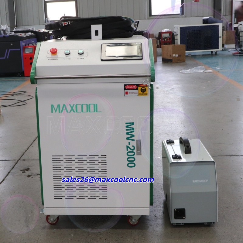 Laser Soldering Machine Handheld - Máquina de soldadura multifunción, máquina de
