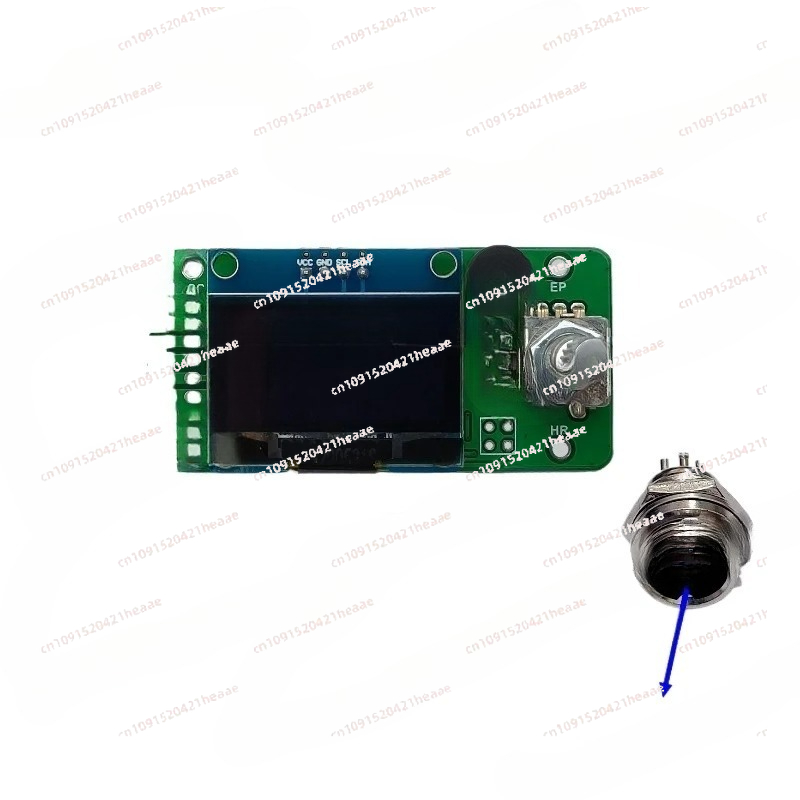T12 Soldering Station Oled - Adecuado para tablero de control de
