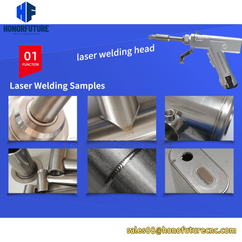 Laser Soldering Machine Handheld - Máquina de Soldadura Láser 3 en