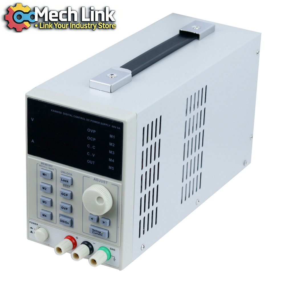 High Precision Dc Power Supply 30V 10A - Fuente de Alimentación CC Programable KORAD