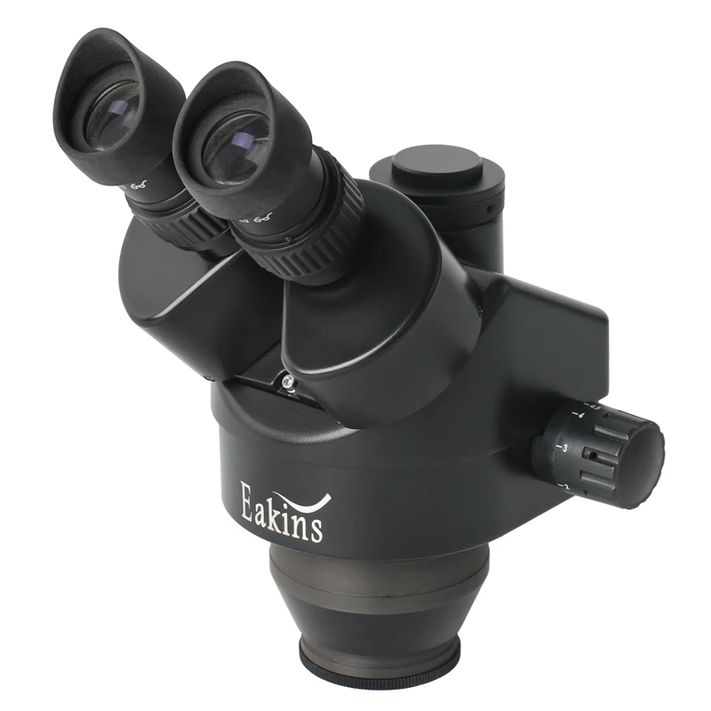 Microscopio estéreo Trinocular - Simul-Focal Industrial Microscope 4K Hdmi reseña y precio