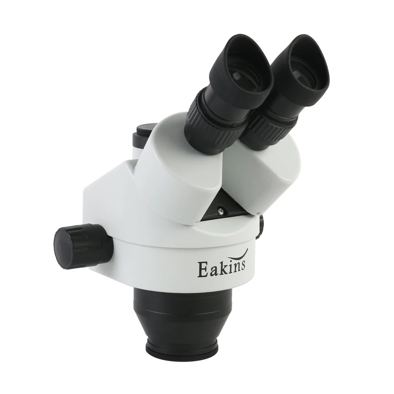 Microscopio estéreo Trinocular - Simul-Focal Industrial Microscope 4K Hdmi reseña y precio