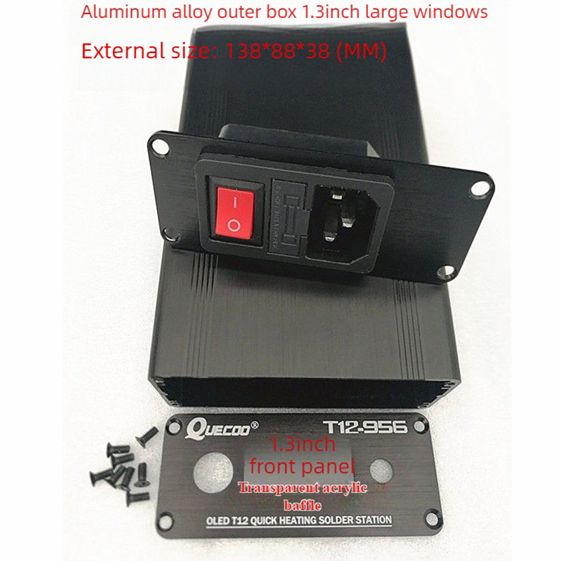 Kit de Placa Controladora para - T12 Soldering Station Oled reseña y precio