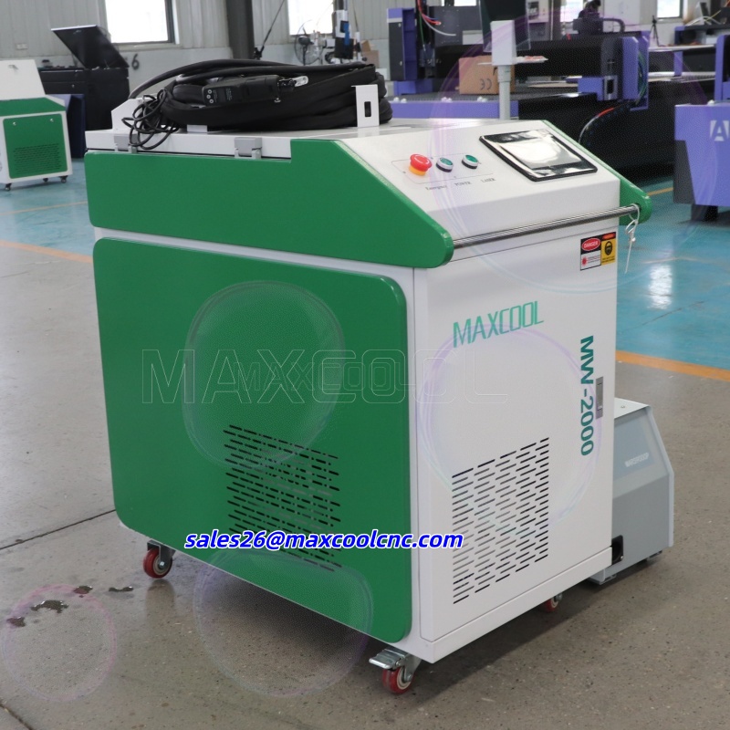 Máquina de soldadura multifunc - Laser Soldering Machine Handheld reseña y precio