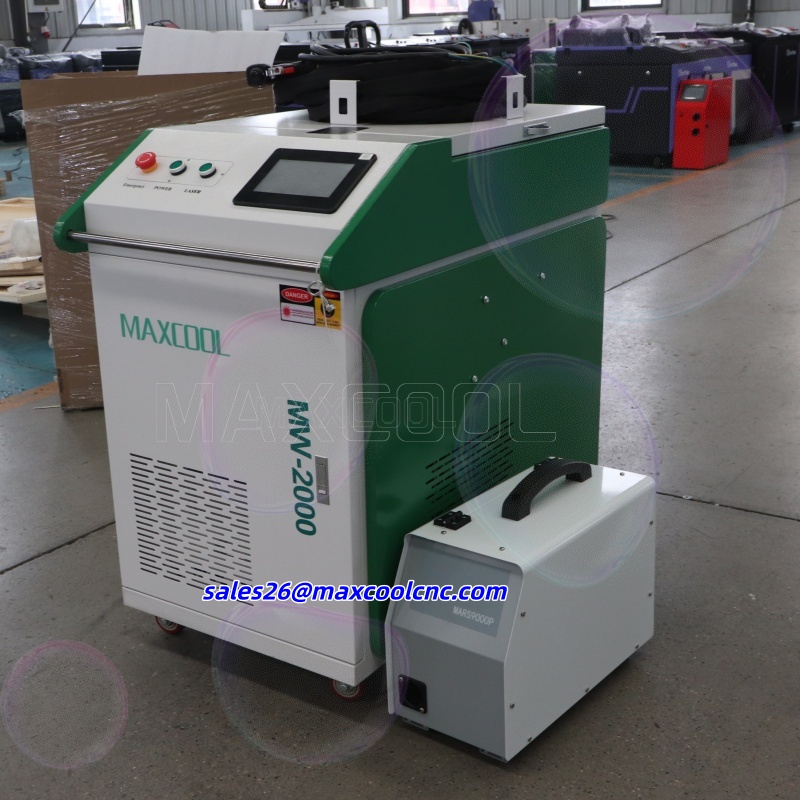 Máquina de soldadura multifunc - Laser Soldering Machine Handheld reseña y precio