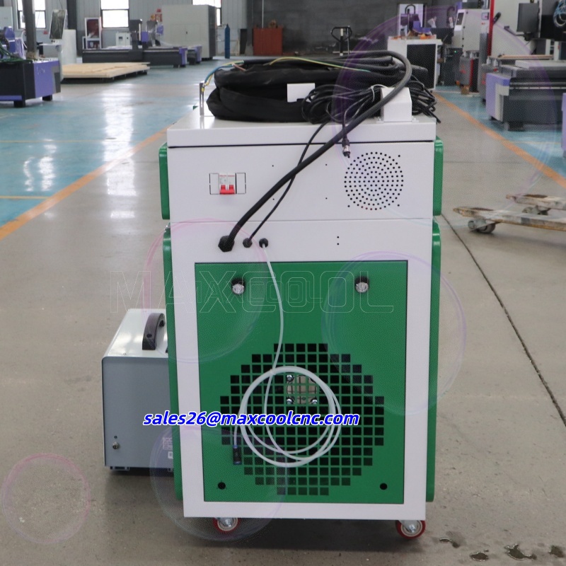 Máquina de soldadura multifunc - Laser Soldering Machine Handheld reseña y precio