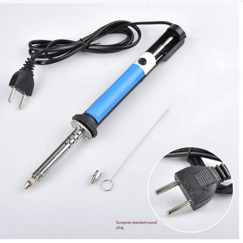 Bolígrafo de succión de estaño - Desoldering Pump Electric Vacuum Station reseña y precio