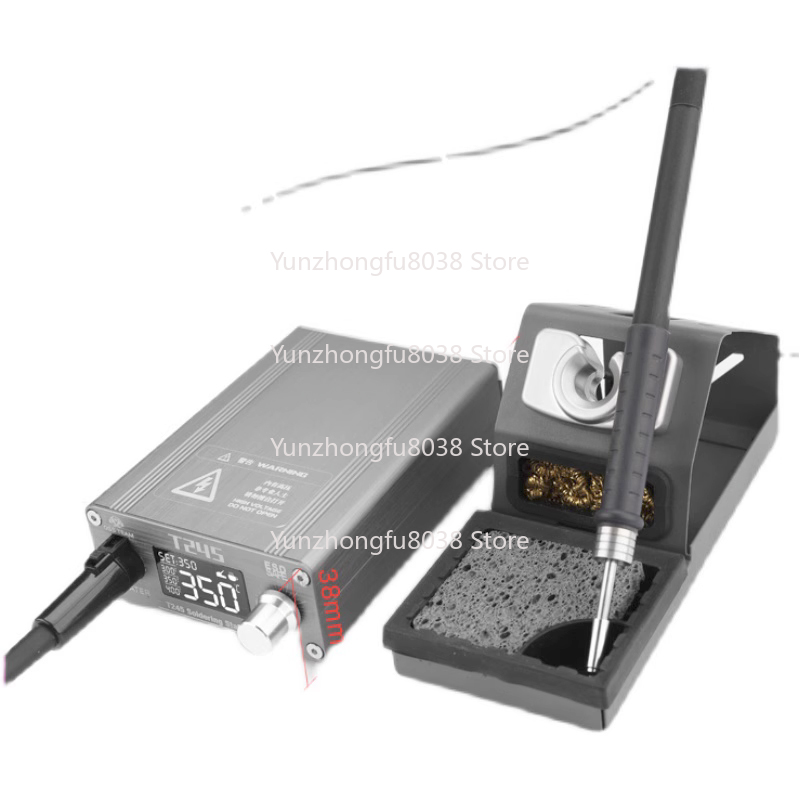 Estación de soldadura T245, 13 - C245 Soldering Station 130W reseña y precio