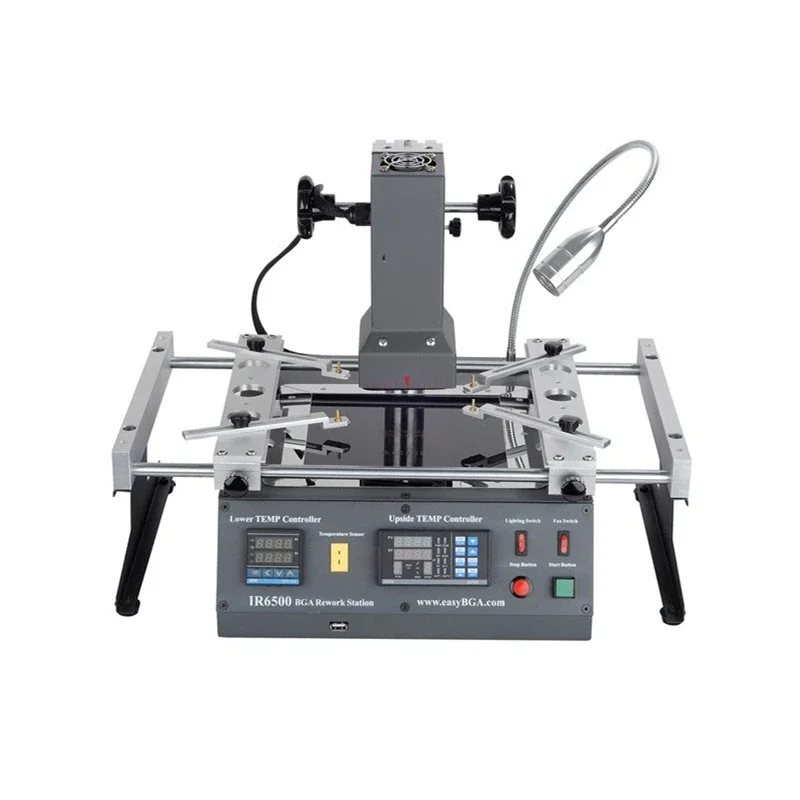 Achi Ir 6500 V2 Kit de estació - Infrared Bga Rework Station reseña y precio