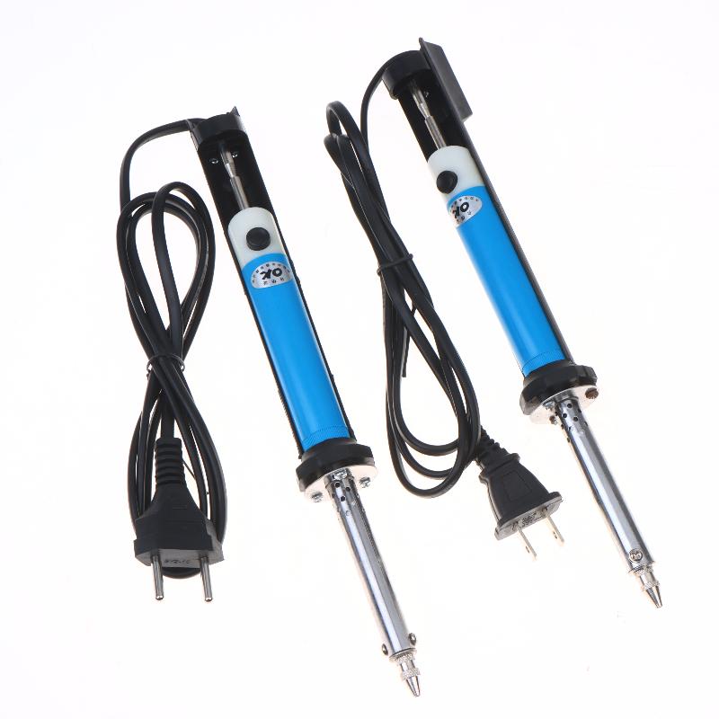 Máquina desoldadora eléctrica  - Desoldering Pump Electric Vacuum Station reseña y precio