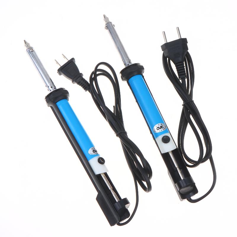 Máquina desoldadora eléctrica  - Desoldering Pump Electric Vacuum Station reseña y precio