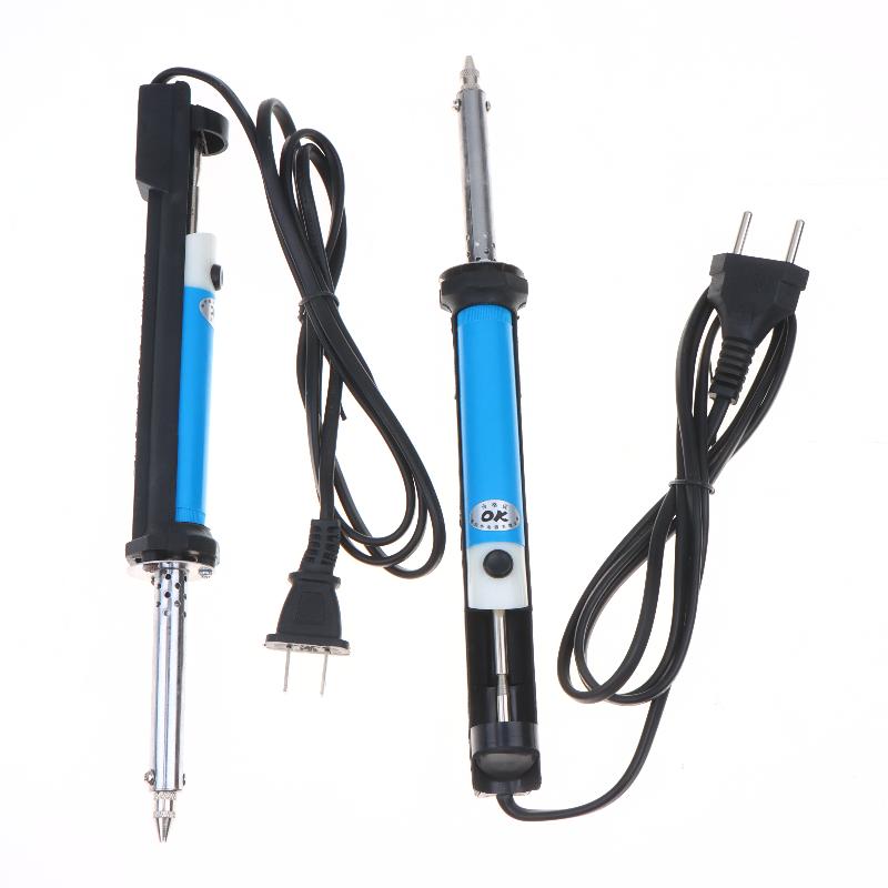 Máquina desoldadora eléctrica  - Desoldering Pump Electric Vacuum Station reseña y precio