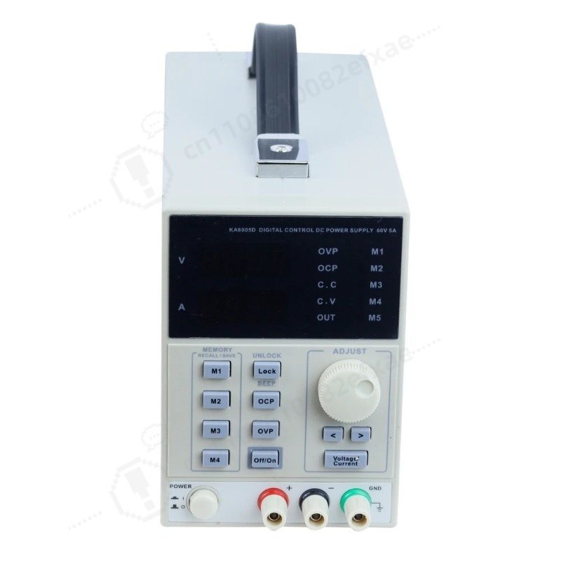 Fuente de Alimentación de CC P - High Precision Dc Power Supply 30V 10A reseña y precio