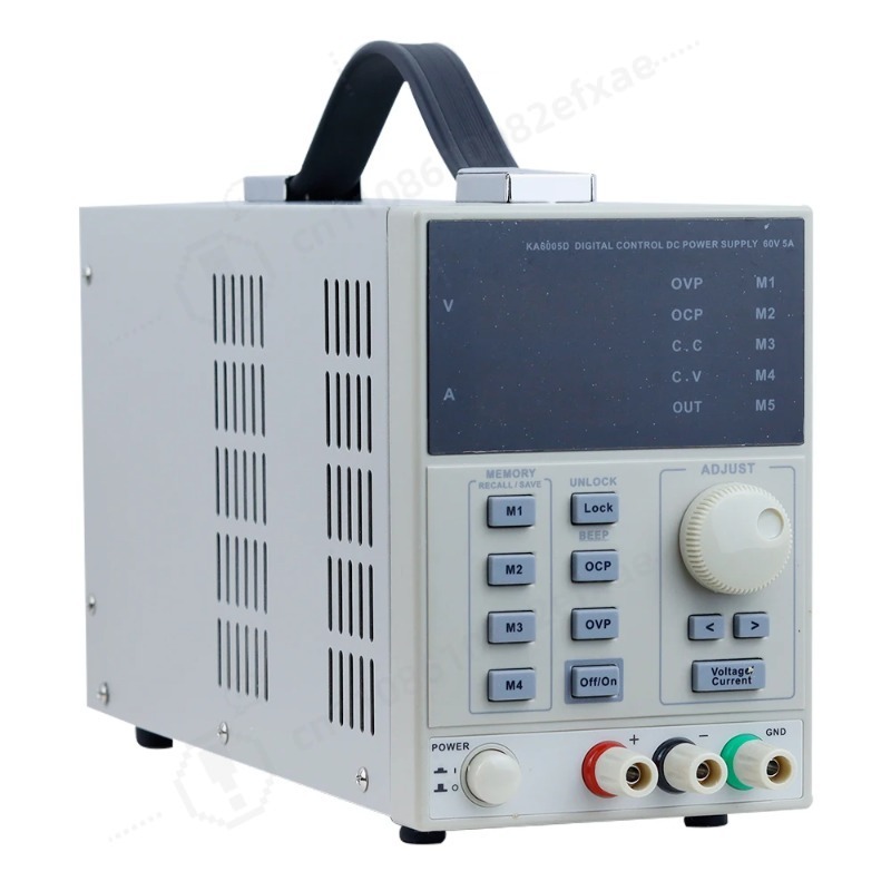 Fuente de Alimentación de CC P - High Precision Dc Power Supply 30V 10A reseña y precio