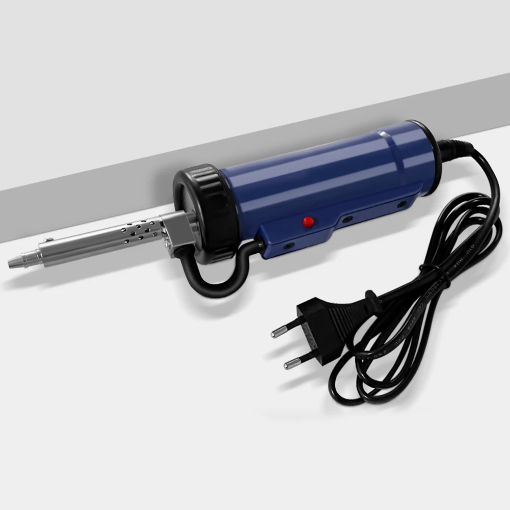 Máquina Desoldadora Automática - Desoldering Pump Electric Vacuum Station reseña y precio
