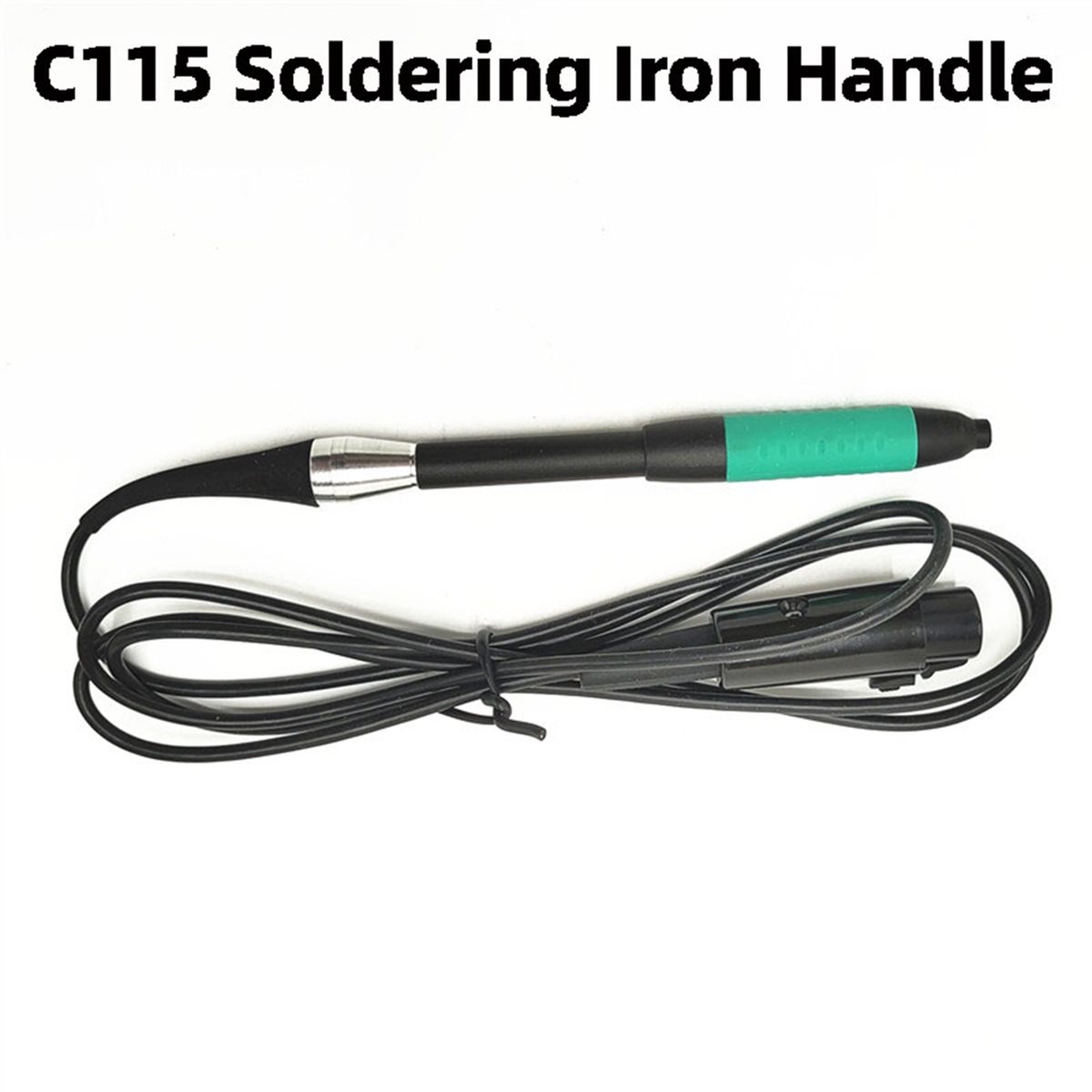 Mango Universal para Soldador  - C115 Nano Soldering Iron Station reseña y precio