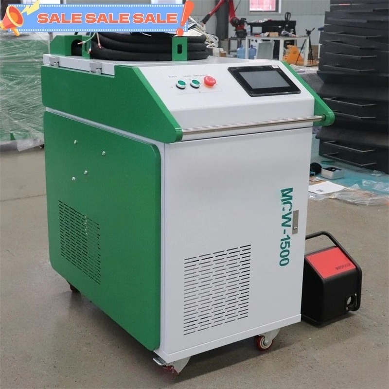 Máquina de Soldadura Láser Por - Laser Soldering Machine Handheld reseña y precio