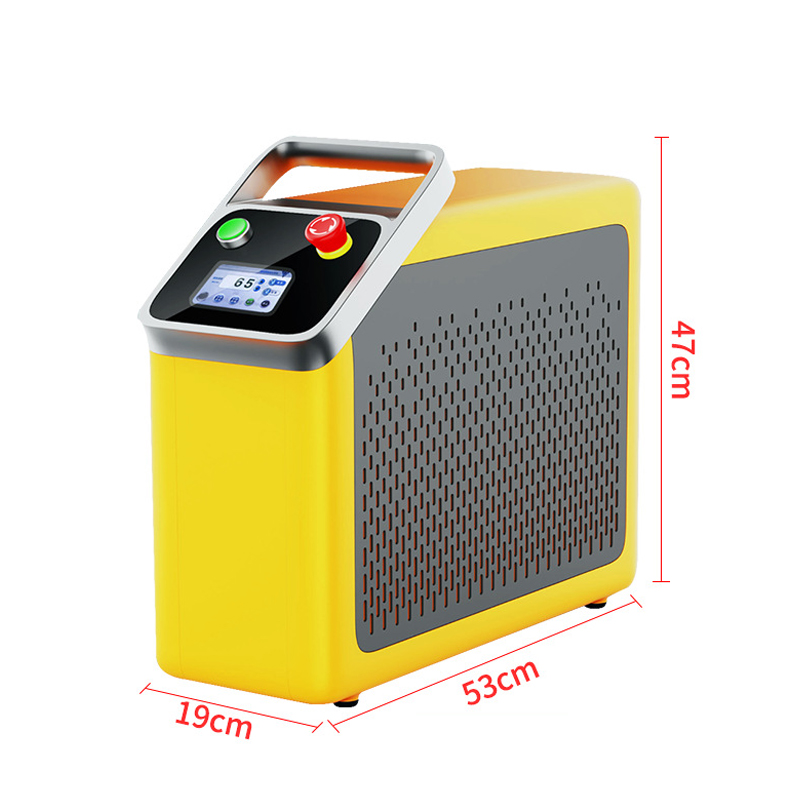 Soldadora Láser Portátil SCH-X - Laser Soldering Machine Handheld reseña y precio