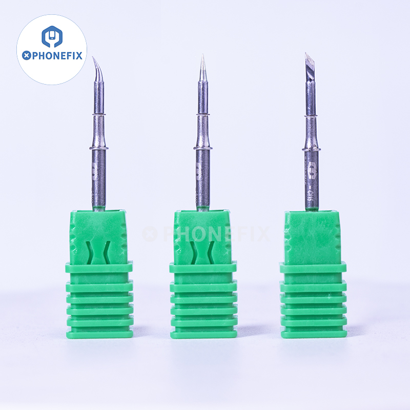 Puntas de soldadura serie OEM  - C115 Nano Soldering Iron Station reseña y precio