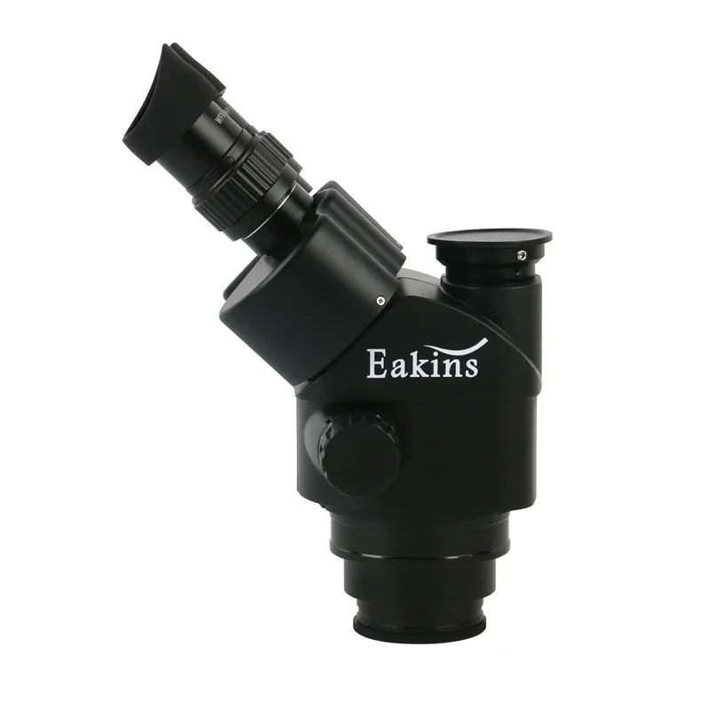 Microscopio Estéreo Trinocular - Simul-Focal Industrial Microscope 4K Hdmi reseña y precio