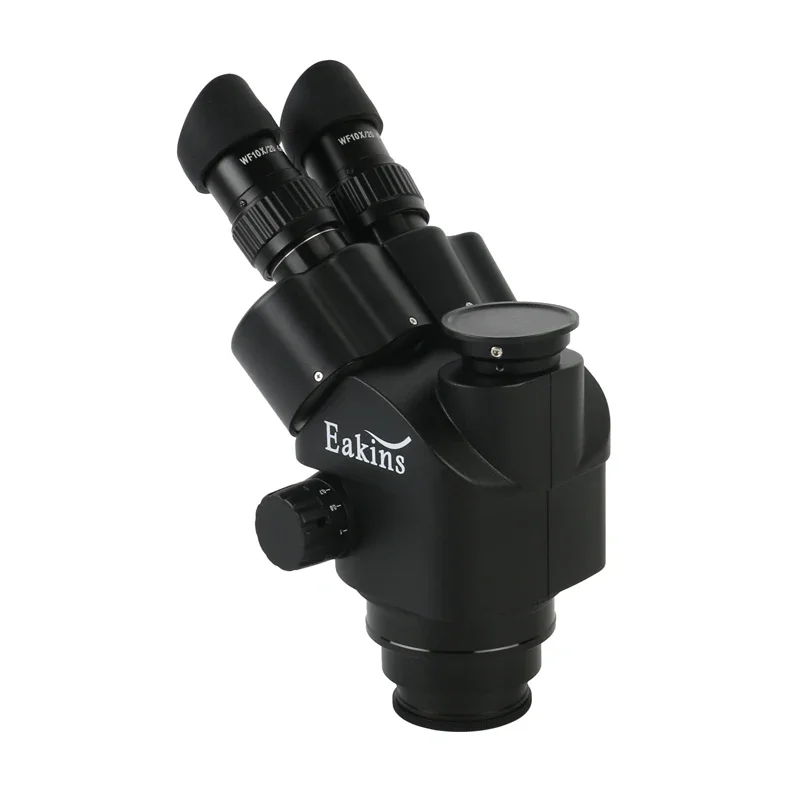Microscopio Estéreo Trinocular - Simul-Focal Industrial Microscope 4K Hdmi reseña y precio
