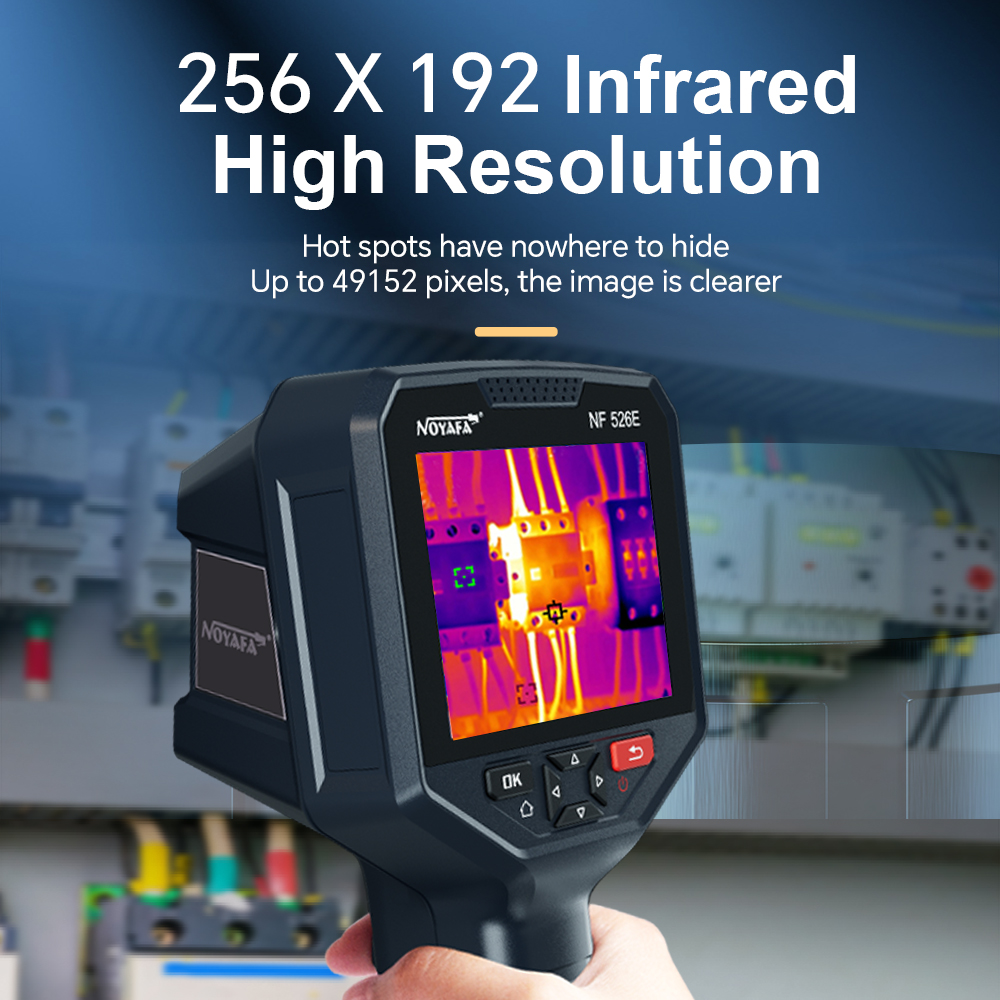 Cámara térmica profesional Noy - Thermal Imaging Camera Pcb Repair reseña y precio
