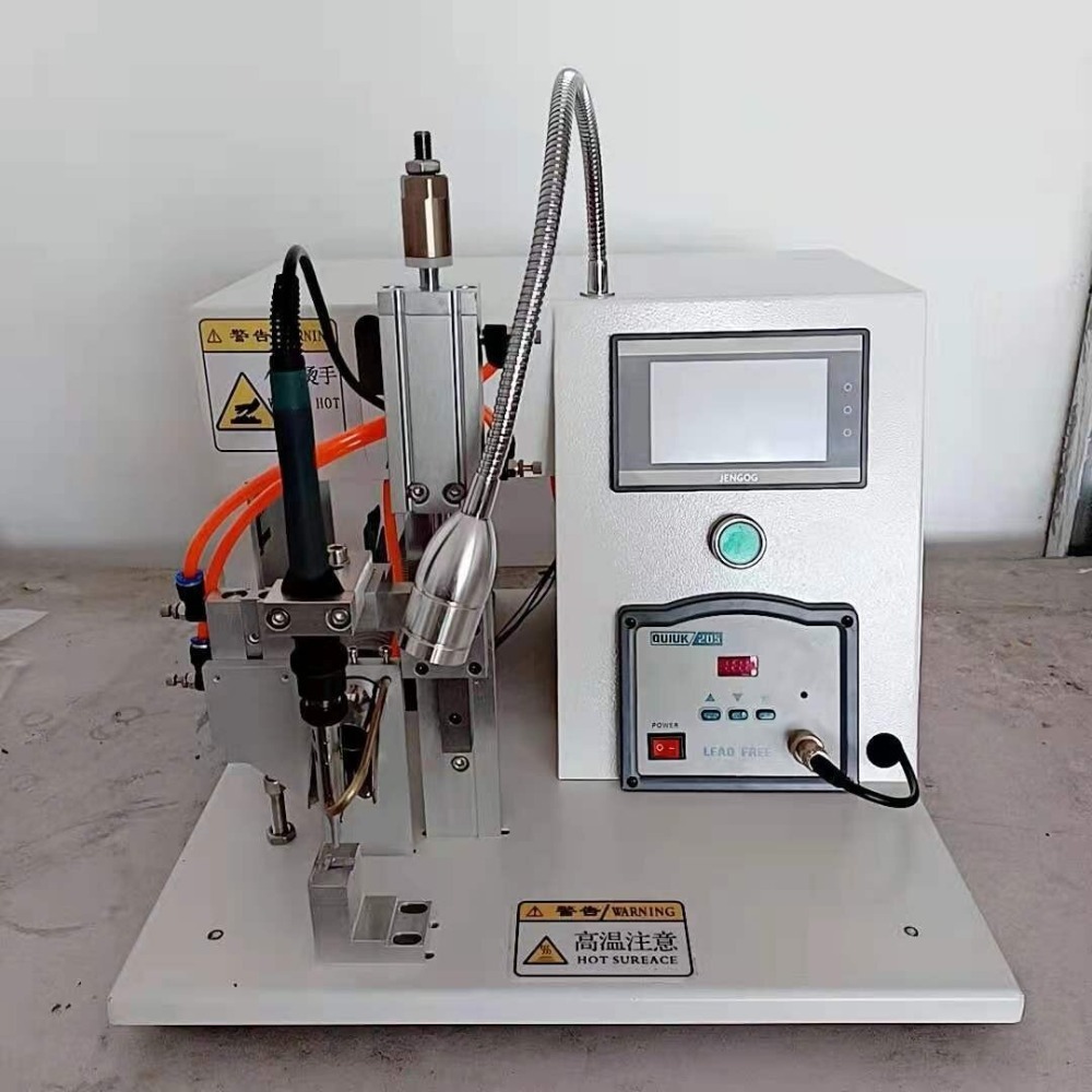 Máquina de Soldar Semiautomáti - Infrared Bga Rework Station reseña y precio