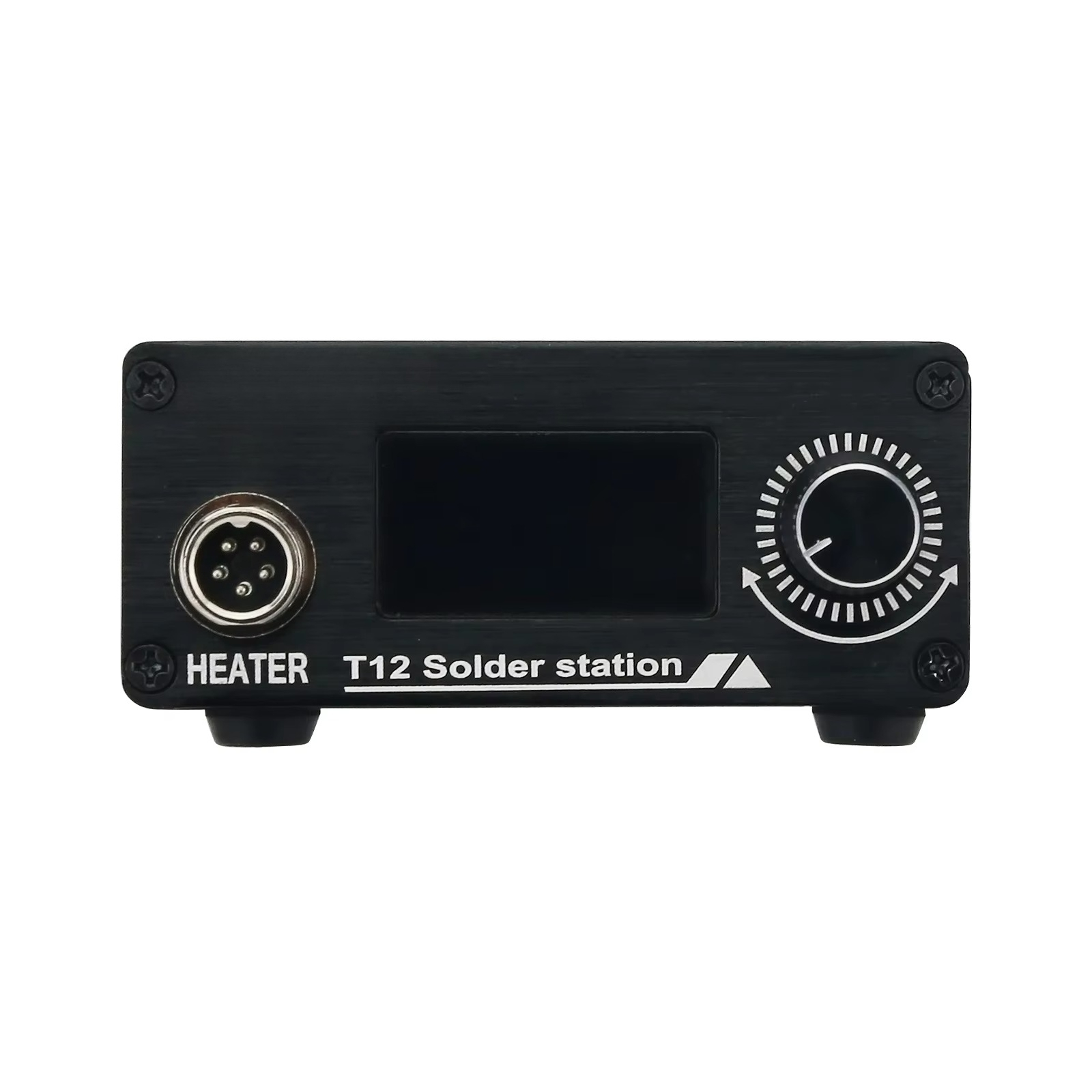 Estación de Soldadura STM32 V3 - T12 Soldering Station Oled reseña y precio