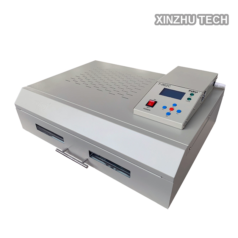 Nueva versión 220/110V 50/60Hz - Infrared Bga Rework Station reseña y precio