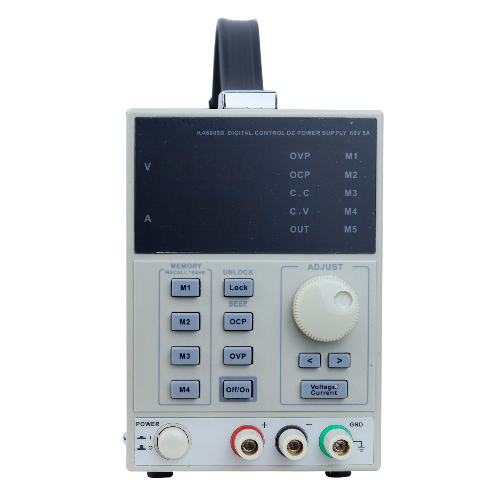 KORAD-fuente de alimentación d - High Precision Dc Power Supply 30V 10A reseña y precio